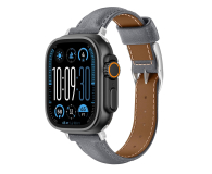 AmazingThing Class Band Apple Watch 45 / 46 / 49 mm szary - 1483749 - zdjęcie 1